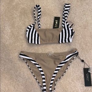 NWT free people swim suit